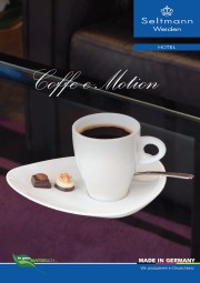 Coffe-e-Motion brochure
