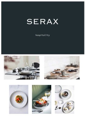 Serax cover