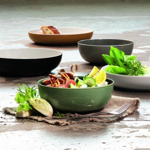 Foodbowl Beat groen 250mm